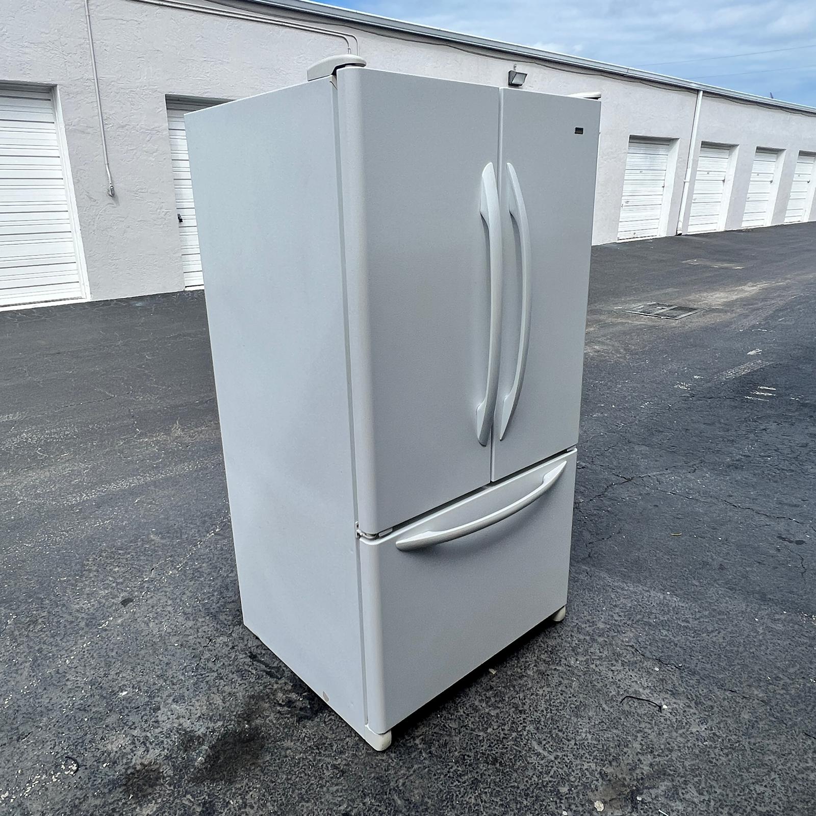 Kenmore French Door Refrigerator Kenmore French Door Refrigerator